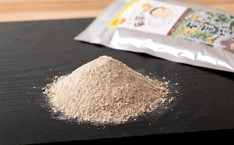  [C324］長崎発永吉さんの菊芋粉末1袋(100g)