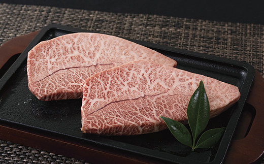 [B198p］長崎和牛ミスジステーキ