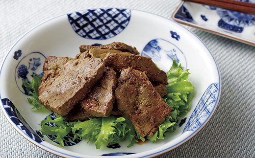 [B303p］国産牛レバー(約1.5kg)