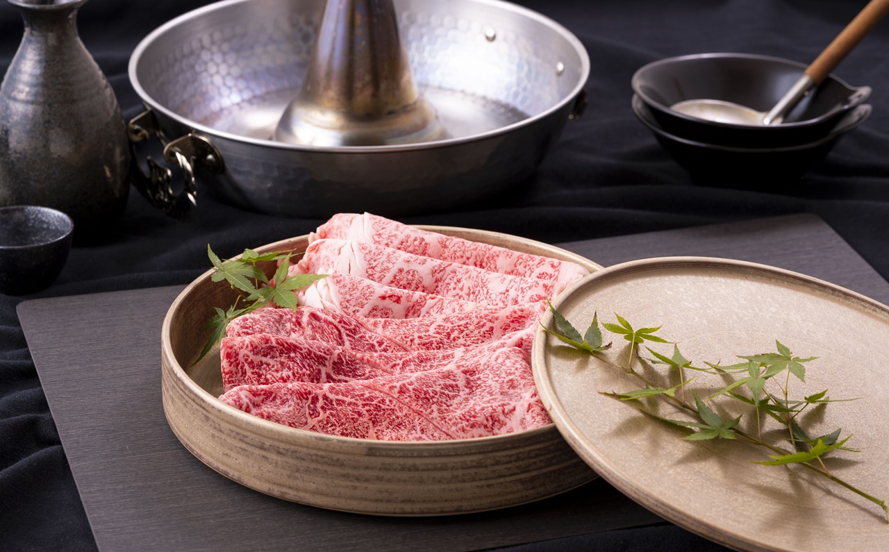 [B177p］長崎和牛赤身すき焼き･しゃぶしゃぶ(250g)