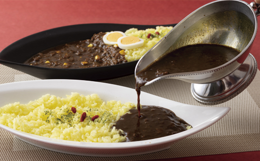 [E154p］幻のカレールー&キーマカレールー