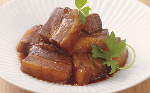 [E230p］豚角煮(4入)