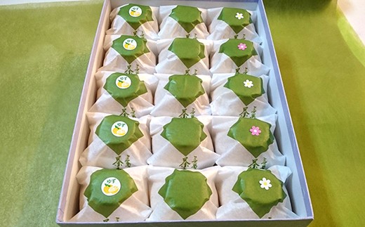 AD012三勇堂の茶壷しるこ味くらべ詰め合わせ