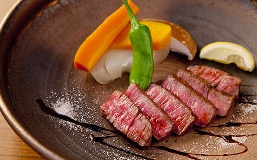 AD074 ミシュランプレート掲載のお料理店「まどか」お食事券（お一人様）