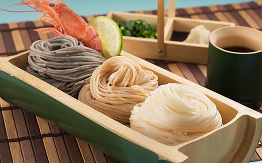 AD080島原手のべめん詰合せ