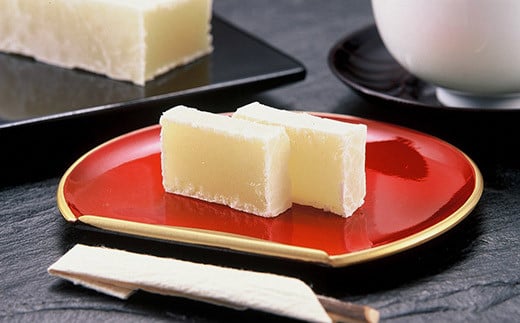 AE058丸ぼうろと羊羹（ようかん）の詰め合わせ