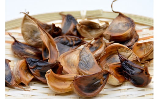 AE141自家製 熟成黒にんにく 520g（130g×4パック）