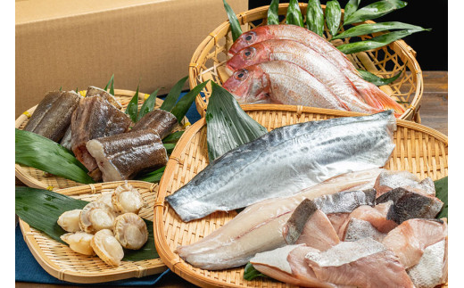 AE194 お手軽海鮮鍋セット（5～6人前）［海鮮 詰め合わせ 鍋 魚介 魚］