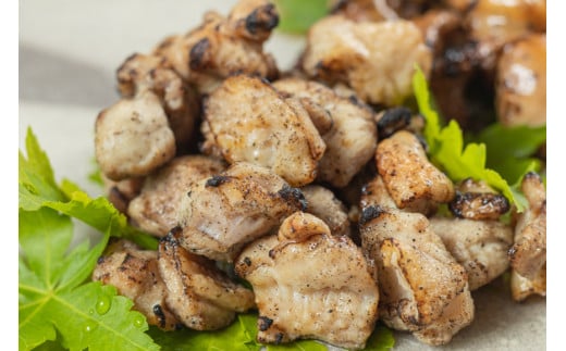 AF069宝酒造「焼酎ハイボール」アソートセット 味美どりの焼き鳥付（塩）