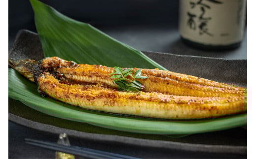 AF115【国産・数量限定】職人の本格炭火手焼きうなぎ2尾約300g【随時発送】