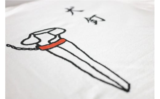 AF229 島原鉄道あるあるTシャツ(犬釘)