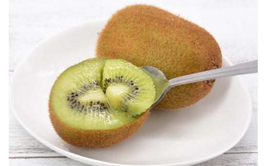 AG077【令和7年度出荷分】 数量限定 しまばら グリーンキウイ 約2kg