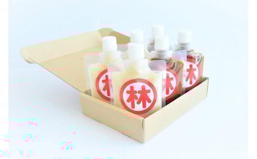 BE181百年蔵の手作りこうじ（麹・糀） 130g×6本セット（塩こうじ・醤油こうじ各3本）