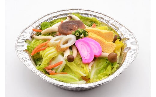 CE287 お手軽簡単 島原郷土料理 地獄素麺セット（4食）