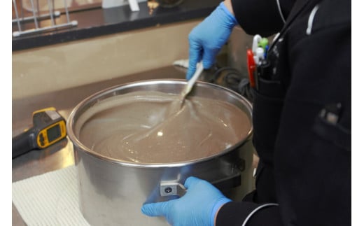 BF088久遠チョコレート Candy Boxセット 【思いやり型返礼品】