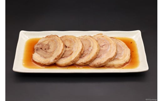 BG030和食の道一筋40余年の職人が手掛けるチャーシュー約500g(250×2)