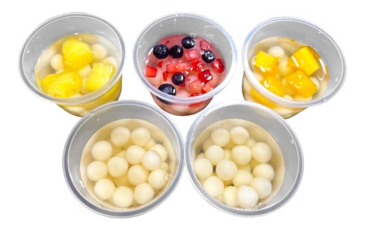 CI197 かんざらし 5個 セット