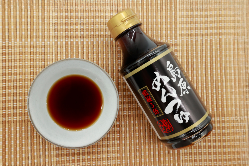 AJ477 島原めんつゆ 310ml 2本セット [ 麺つゆ 出汁 九州 甘口 いりこ エザキしょうゆ 島原みそ株式会社 長崎県 島原市]