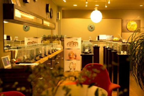 BF179長崎県産高級真珠ネックレス・イヤリングセット（7.5－8.0㎜）