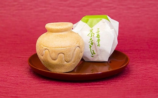 AD012三勇堂の茶壷しるこ味くらべ詰め合わせ