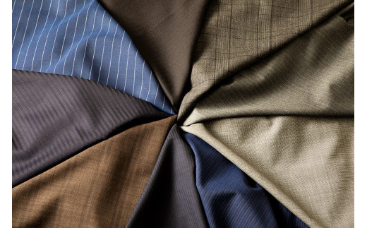 AE223 オーダースーツ専門店「DANKAN（ダンカン）」　スーツお仕立券 ＜プランＡ＞