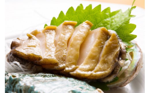 AF030【訳あり】漁協直送！島原ジオあわび 8個（ちょっと小ぶり：6cm以上）