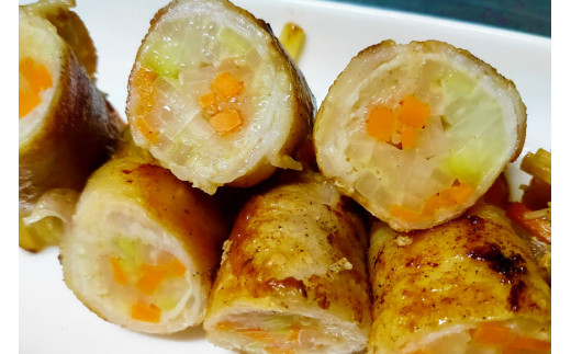 AG058【数量限定】島原産 グリーンパパイヤ 1.2kg以上×1玉