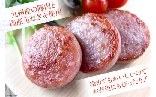 AI065 総重量4kgの特大！ 島原ハム ポークソーセージ800g×5本 セット [ ハム ソーセージ ウインナー 肉 豚肉 惣菜 国産 BBQ バーベキュー 焼き肉 長崎県 島原市 ]