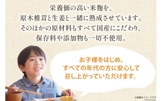 AI204 みそdeしょうが 100g 1個 [ 生姜 しょうが ショウガ 味噌 みそ お供 薬味 保存料 添加物 不使用 国産 松本農園 人作 長崎県 島原市 ]