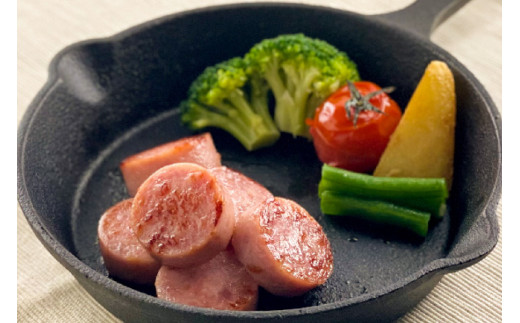 BD212島原工房サラダチキン・ソーセージセット