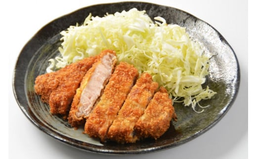 BF006 雲仙うまか豚“紅葉”ロースとんかつ用 1kg（150g×7枚）