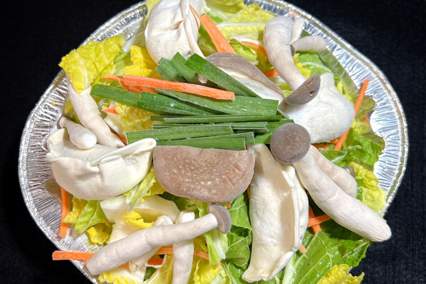 AI384 鍋 老舗料理店 水餃子鍋 2人前 [ダイニング味遊 長崎県 島原市 水餃子 鍋セット なべ なべセット お鍋 おなべ お鍋セット 中華風 ]