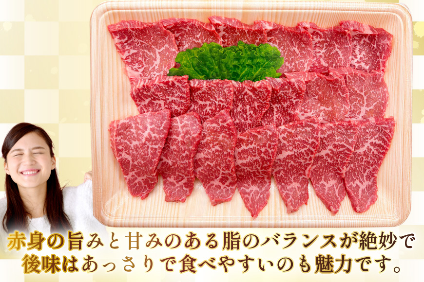 AJ507 長崎和牛 もも 焼肉用 約1kg(500g×2P) [ 肉 牛肉 和牛 おいしい 焼肉 まるしん商会 黒牛 長崎県 島原市 ]