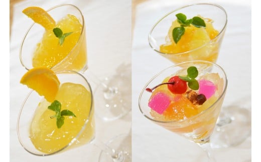 AB001つぶドリンク・フルーツ缶詰 14缶セット