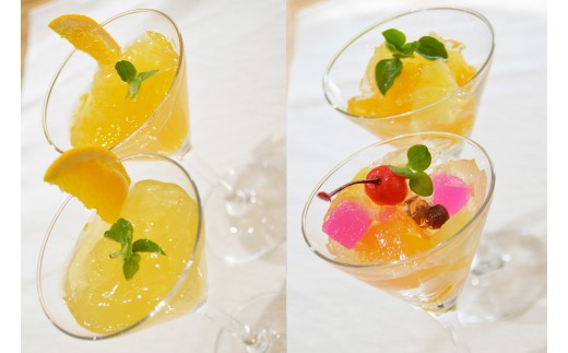 AB001つぶドリンク・フルーツ缶詰 14缶セット