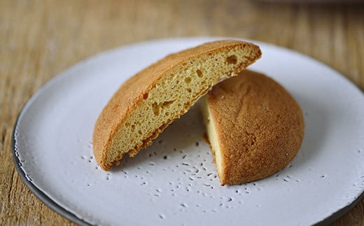 AE058丸ぼうろと羊羹（ようかん）の詰め合わせ