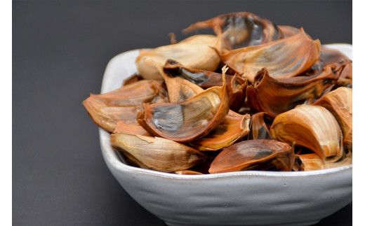 AE141自家製 熟成黒にんにく 520g（130g×4パック）