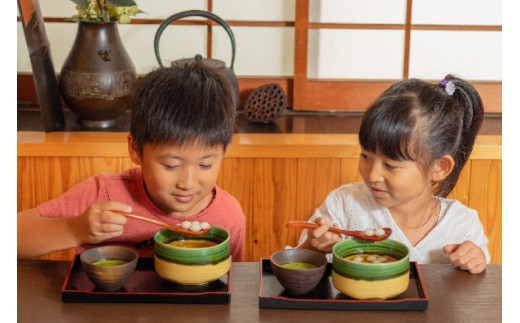 AG142【秘密のケンミンSHOWで話題！】島原名物「かんざらし」6個セット