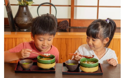 AH159 【秘密のケンミンSHOWで話題！】島原名物「 かんざらし 」12個セット 【 菓子 和菓子 スイーツ 長崎県 島原市 】