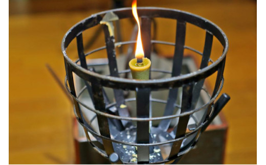 AI135 和蝋燭づくり体験 1名分 [ 体験チケット ロウソク作り ろうそく作り 本多木蝋工業所 長崎県 島原市 ]