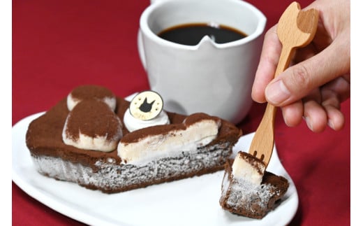 【2026年2月より順次発送】 AI187 スフレ ケーキ チーズ チョコ 計2個 セット [ チーズケーキ チョコケーキ チョコレートケーキ スフレケーキ ふわふわ ケーキ 冷凍 スイーツ 焼き菓子 パティスリーシャトン 長崎県 島原市 ]