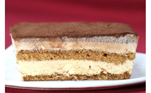 【2026年2月より順次発送】 AI188 ティラミス 1個 [ ケーキ 冷凍 チョコケーキ コーヒーケーキ スイーツ お菓子 パティスリーシャトン 長崎県 島原市 ]