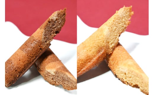 【2026年2月より順次発送】 AI190 パウンドケーキ 1個 しっぽ スティックケーキ 2本 [ 個包装 詰め合わせ セット ケーキ 焼き菓子 お菓子 かわいい フルーツ いちじく スイーツ パティスリーシャトン 長崎県 島原市 ]