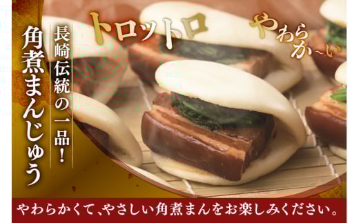 AI419 みろくや 【具材付き】 長崎ちゃんぽん 皿うどん 各2人前 計4人前 角煮まんじゅう 4個 [TSK-47 ちゃんぽん 冷凍 チャンポン 角煮 角煮まん 麺 スープ セット 詰め合わせ 太麺 みろく屋 老舗 本場 簡単調理 長崎県 島原市 ]