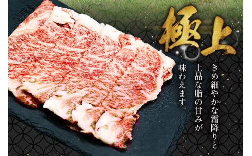 AJ467 長崎和牛 ローススライス 330g 2パック 計660g [ 牛肉 肉 和牛 お肉 すき焼き しゃぶしゃぶ 小分け トライアルストアーズ 長崎県 島原市 ]