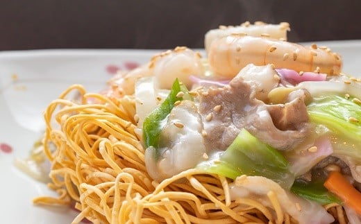 BC020麺好きのための長崎麺セット