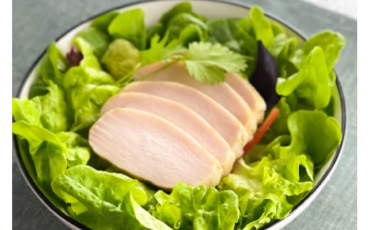 BD212島原工房サラダチキン・ソーセージセット