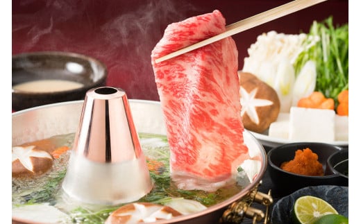 CE191 長崎和牛「霜降りもも肉」スライス 400ｇ＋長崎牛「サガリ肉」西京味噌漬け500gセット