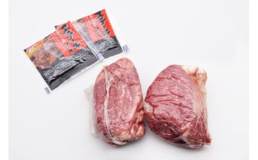 BF007 島原産牛ヒレステーキ 320g（160g×2枚）