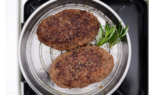 BF084 ステーキ専用 削りだしグリルパン『極厚～ごくあつ～』(S)